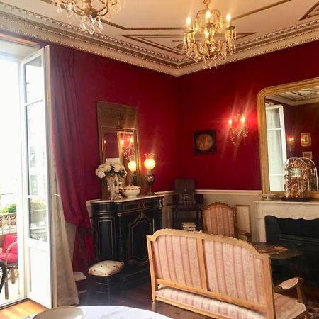 Vichy Luxe Napoleon III Lejlighed Eksteriør billede