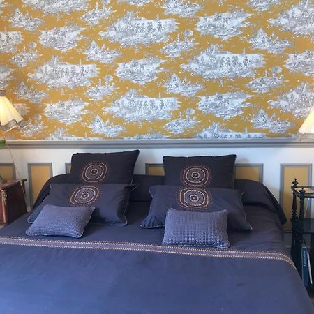 Vichy Luxe Napoleon III Lejlighed Eksteriør billede
