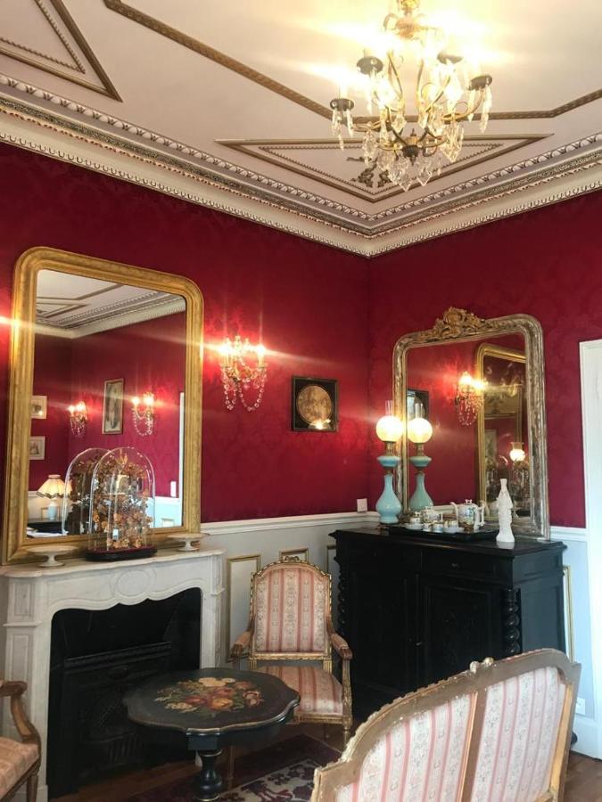 Vichy Luxe Napoleon III Lejlighed Eksteriør billede