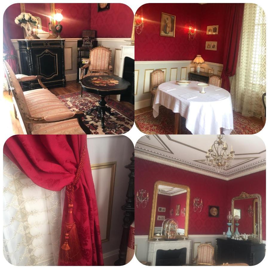 Vichy Luxe Napoleon III Lejlighed Eksteriør billede