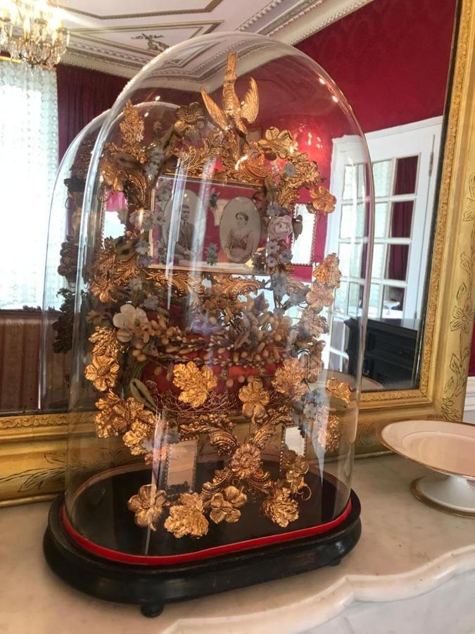Vichy Luxe Napoleon III Lejlighed Eksteriør billede