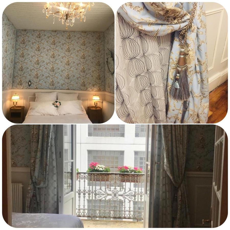 Vichy Luxe Napoleon III Lejlighed Eksteriør billede