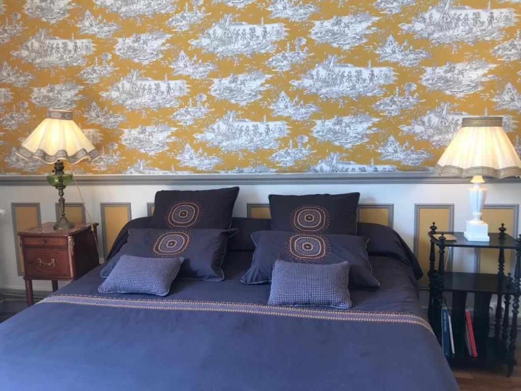 Vichy Luxe Napoleon III Lejlighed Eksteriør billede
