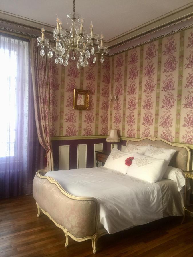 Vichy Luxe Napoleon III Lejlighed Eksteriør billede