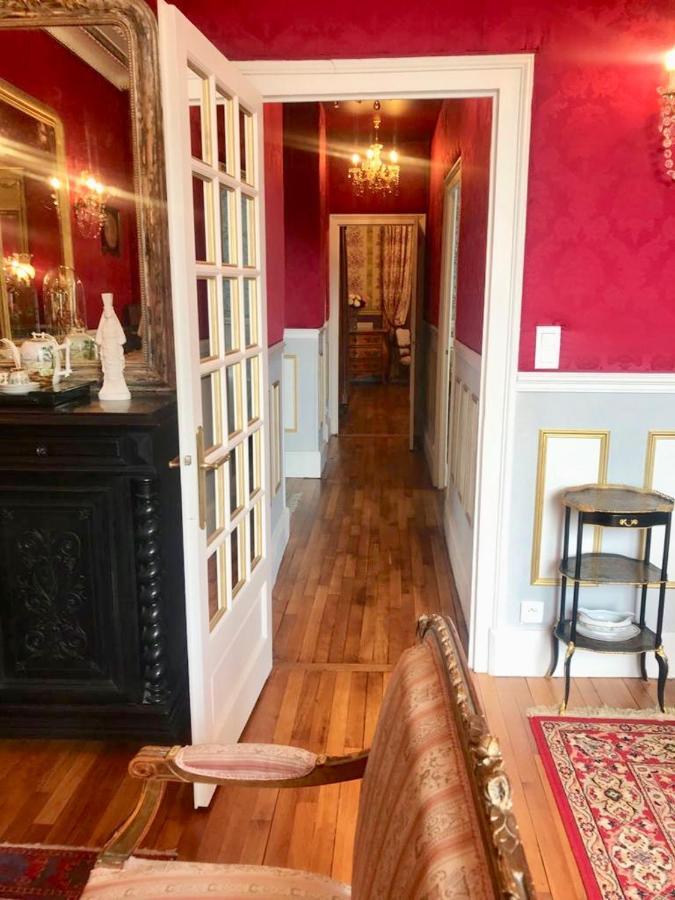 Vichy Luxe Napoleon III Lejlighed Eksteriør billede