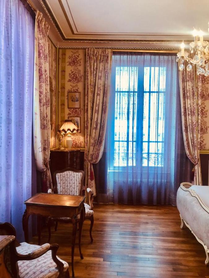 Vichy Luxe Napoleon III Lejlighed Eksteriør billede